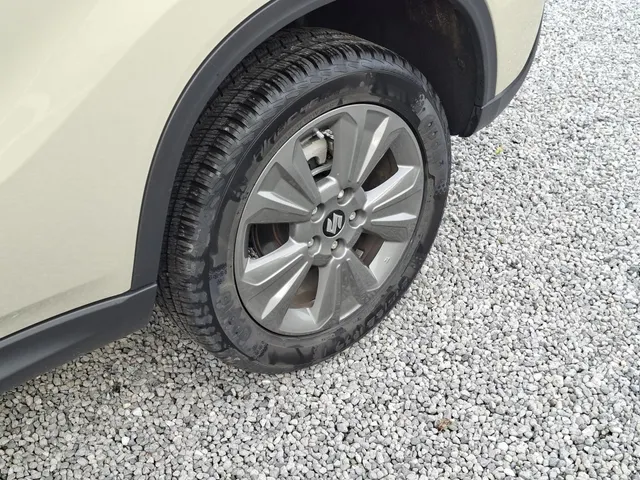 Suzuki Vitara 1.4 Boosterjet Smart Hybrid Select CLIMA | CRUISE | rijklaarprijs!!