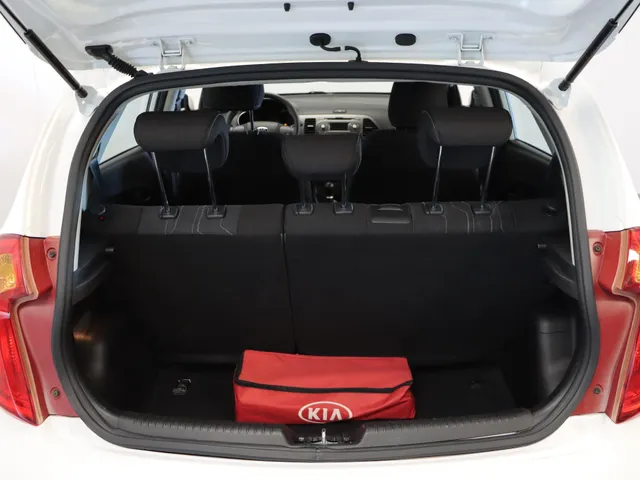 Kia Picanto 1.0 CVVT ComfortLine