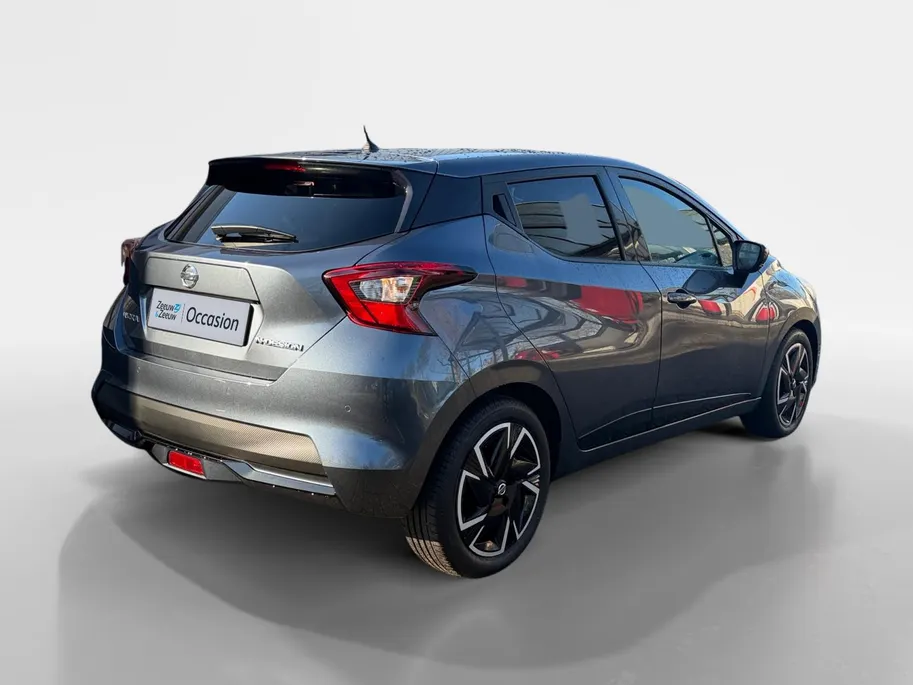 Nissan Micra 1.0 IG-T N-Design | Bose | Parkeersensoren | Nav | Airco | Telefoon |