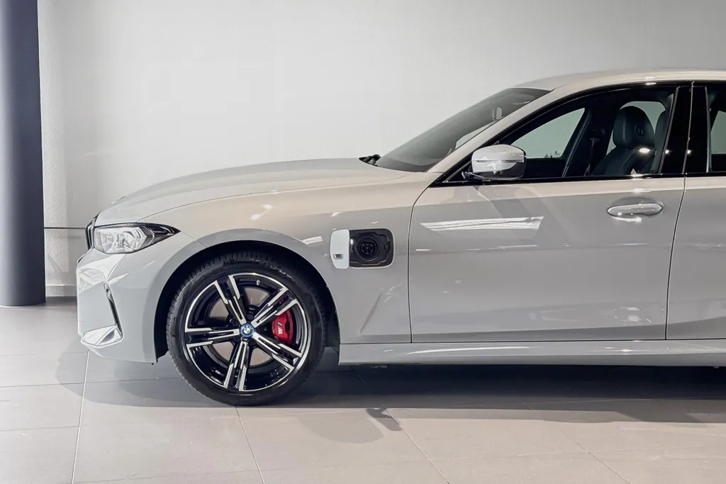 BMW 3 Serie Sedan 330e