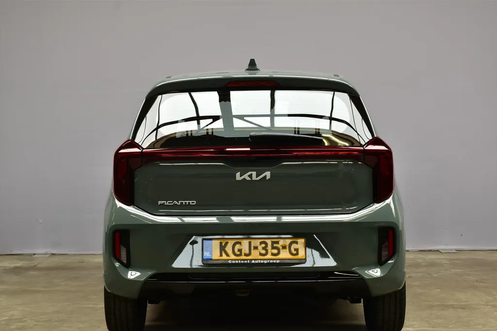 Kia Picanto 1.0 DPi 68pk 4-zits AMT DynamicLine