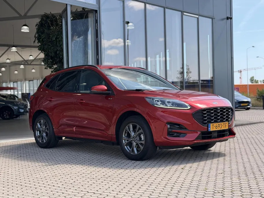 Ford Kuga 2.5 PHEV ST-Line X DRIVER ASSISTANCE PACK I WINTER PACK I TREKHAAK I APPLE CARPLAY / ANDROID AUTO I