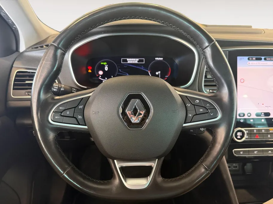 Renault Mégane Estate 1.3 TCe 140 Techno *Automaat*Navi+Camera*Stoel/Stuur Verw.*Climate*Parkeersensoren*Trekhaak