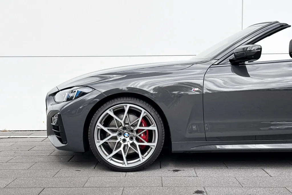 BMW 4 Serie Cabrio 420i High Executive
