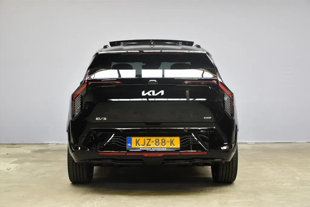 Kia EV3 81,4 kWh 204pk GT-PlusLine