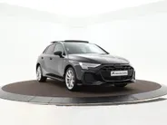 Audi A3 Sportback 45 TFSIe 272pk S-tronic S edition Competition · Panoramadak · Camera · SONOS · Head-Up · Apple/Android Car Play · Keyless · 18'' Inch · Garantie t/m 28-09-2030 of 100.000km