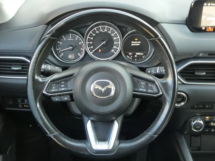 Mazda CX-5 2.5 SKYACTIV-G 194pk 2WD Aut Luxury