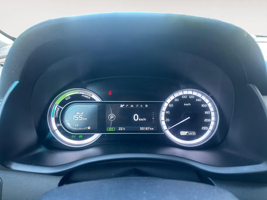 Kia Niro 1.6 GDi Hybrid DynamicLine | Trekhaak | Carplay | Automaat | Camera |