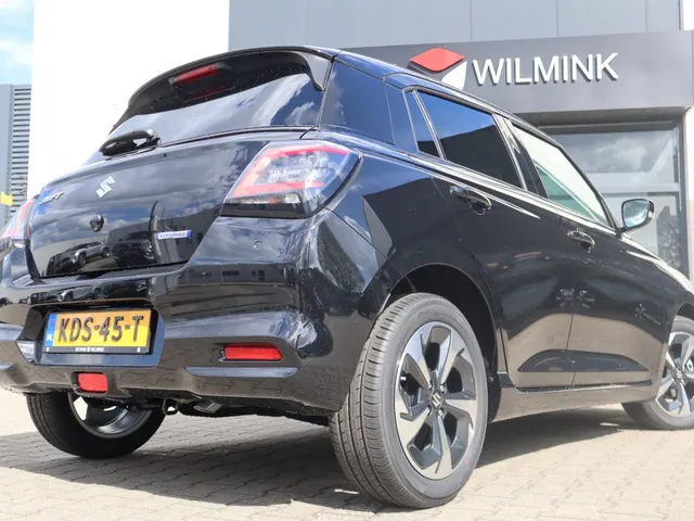 Suzuki Swift 1.2 Style Smart Hybrid
