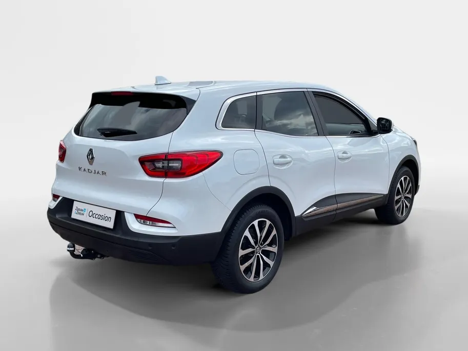 Renault Kadjar 1.3 TCe Techno *Navi+Camera*Climate Control*Trekhaak*Cruise Control*Dode hoek detectie*LM.Velgen*Zeer nette auto!