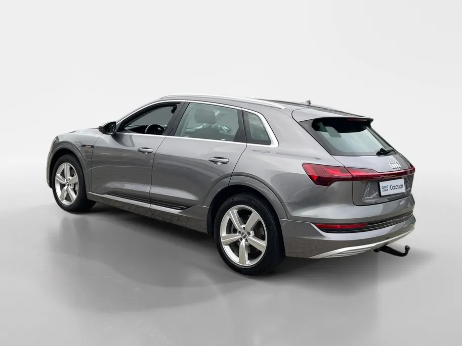 Audi e-tron e-tron 50 quattro Launch edition 71 kWh | SOH 86% | Trekhaak | Elek. stoelverstelling | Navi | Camera