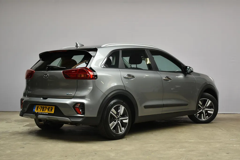 Kia Niro 1.6 GDi Hybrid 141pk DCT6 DynamicLine TREKHAAK