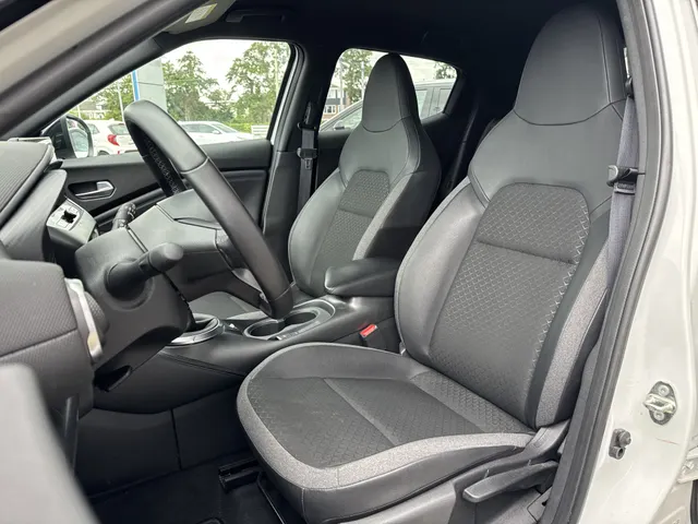 Nissan Juke 1.0 DIG-T N-Connecta
