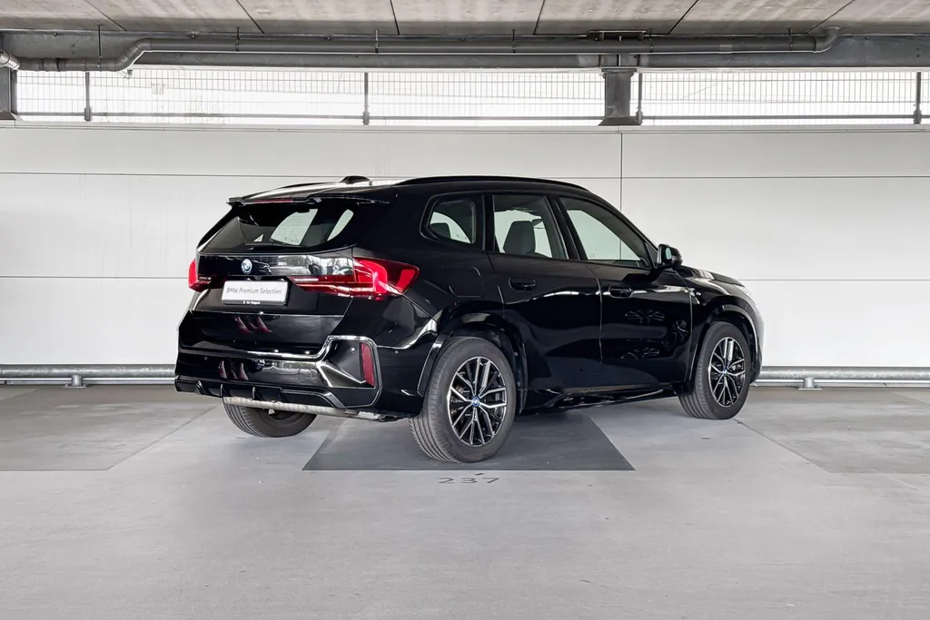 BMW X1 xDrive25e