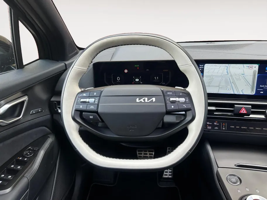 Kia Sportage 1.6 T-GDi Hybrid GT-PlusLine | TREKHAAK | 1510 KG trekgewicht | Panoramadak | Harman Kardon | 360 Camera | Geventileerde stoelen |