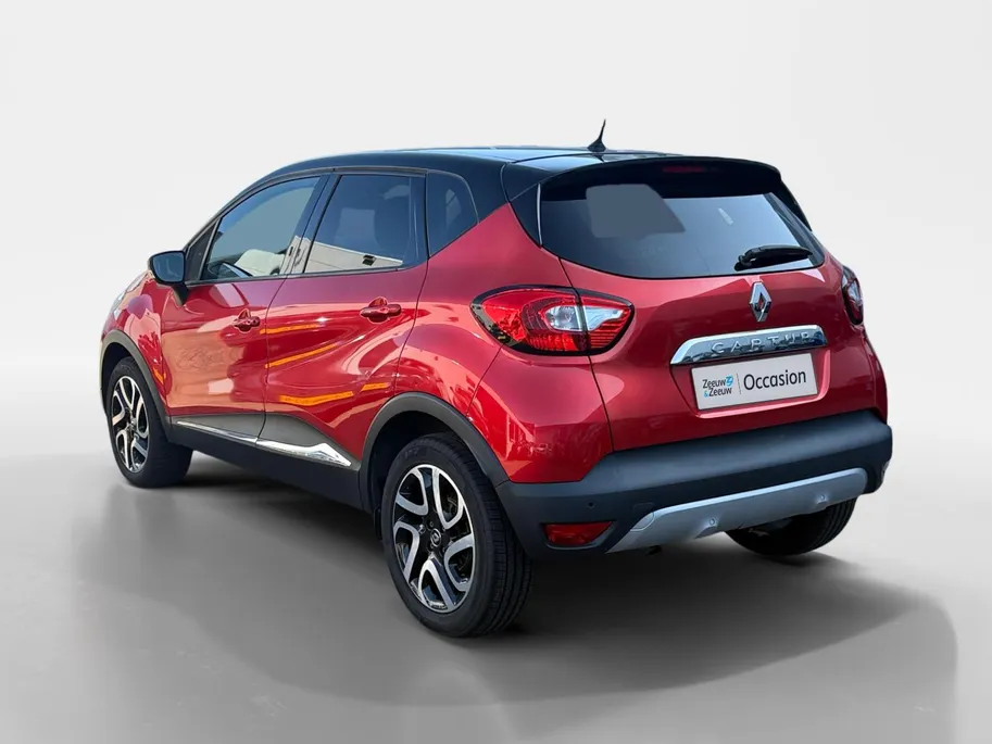 Renault Captur 1.2 TCe Xmod | Automaat | Cruise Control | Achteruitrijcamera | Stoelverwarming | Bluetooth | Climate control | Navigatie | 12 maanden garantie! |