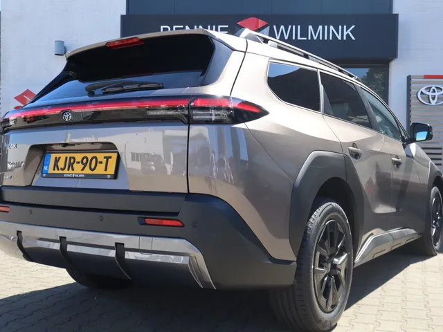 Toyota bZ4X Touring Dynamic 75 kWh