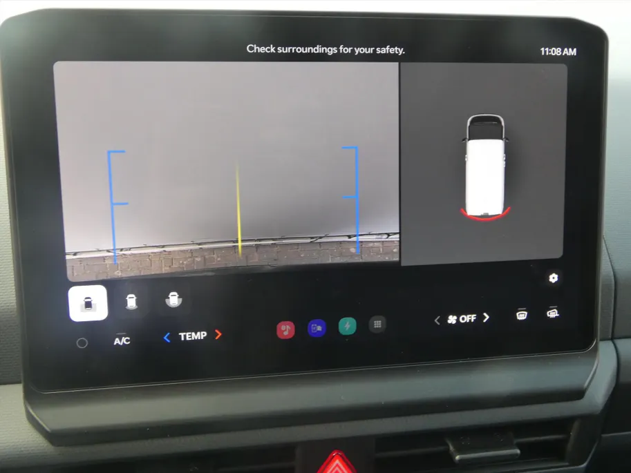 Kia PV5 Cargo 71,2 kWh 163pk L2H1 Plus I Voorraadactie!