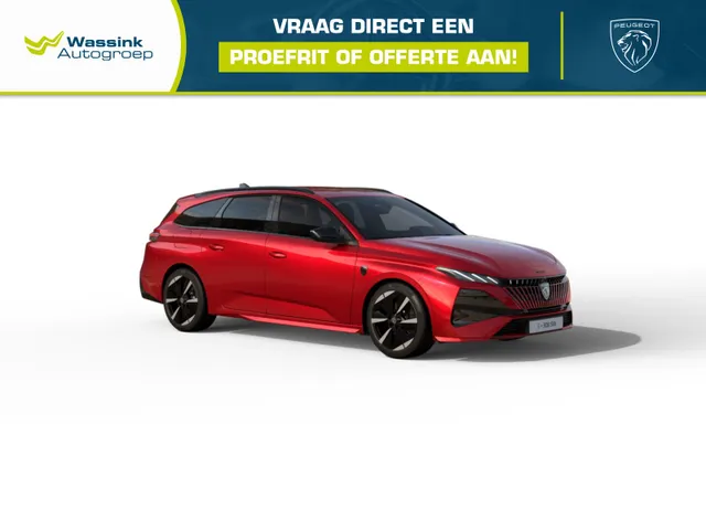 Peugeot e-308
