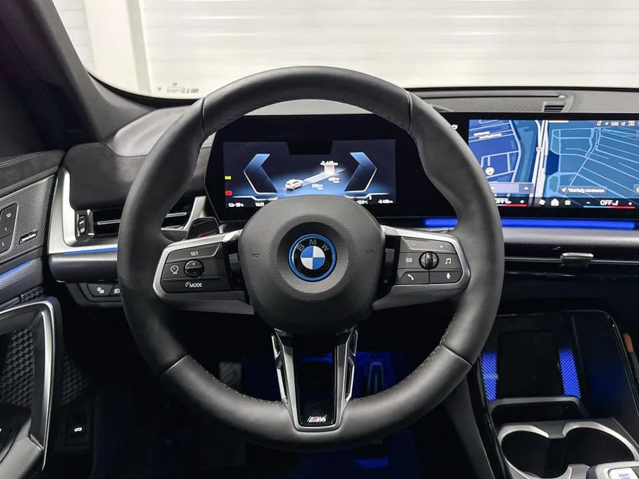 BMW iX1 eDrive20