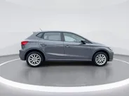 SEAT Ibiza Style 1.0 EcoTSI 70 kW / 95 PK Hatchback 5 deurs 5 | Graphite Grey | 3000,- inruilpremie