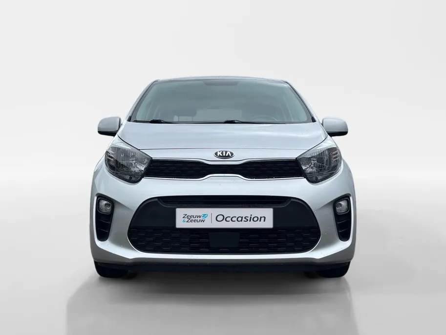 Kia Picanto 1.0 DPi DynamicLine | Parkeercamera | LM-velgen | Apple carplay/Android auto