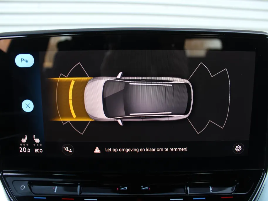Volkswagen ID.4 Pure 52 kWh | Stuur- / Stoel- / Voorruit Verwarming | Clima | 19' LM | Cruise adapt. | PDC | Navi |