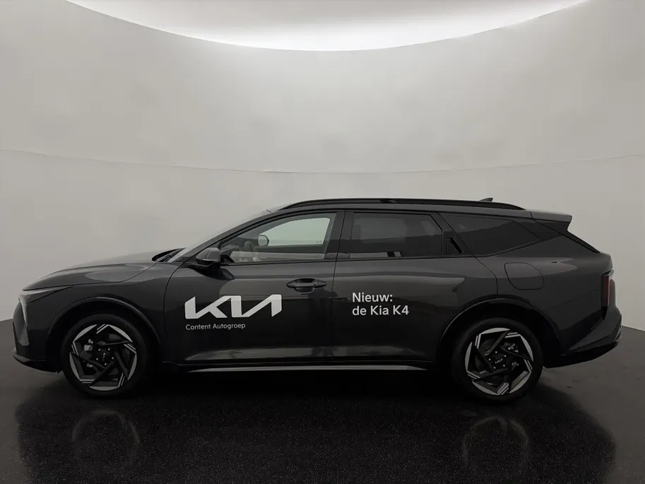 Kia K4 Sportswagon 1.0 T-GDi MHEV 115pk DCT7 GT-Line Launch Edition (schuifdak)