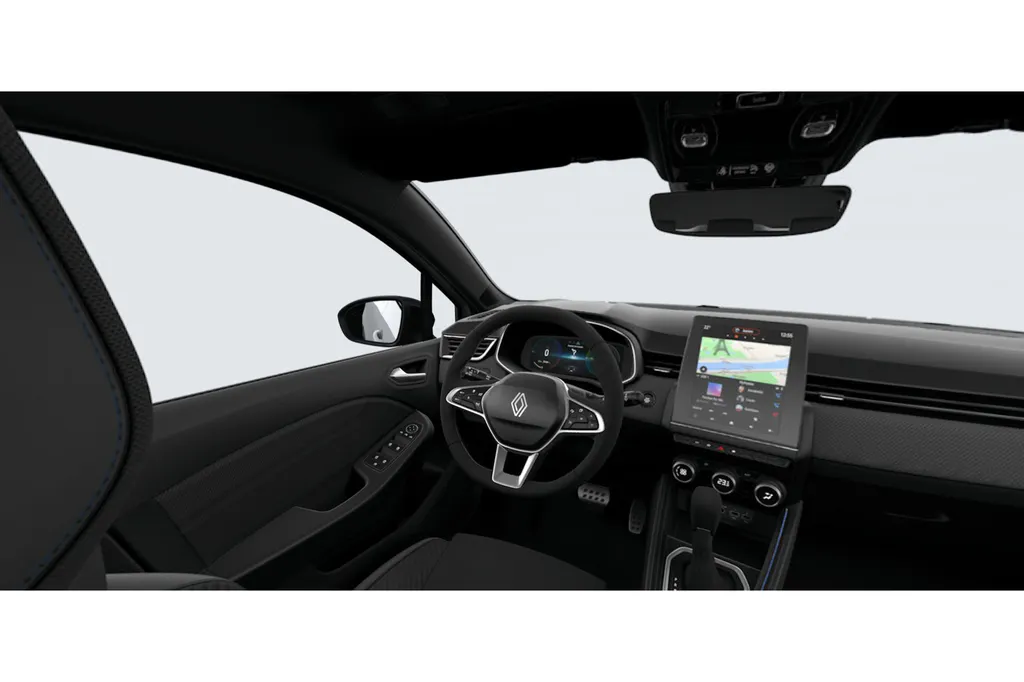 Renault Clio E-Tech Full Hybrid 145 esprit Alpine | NU met € 3000,- Zeeuw en Zeeuw RUN OUT korting | + 5 jaar garantie tot 100.000km | + actiefinanciering 2,9% rente |