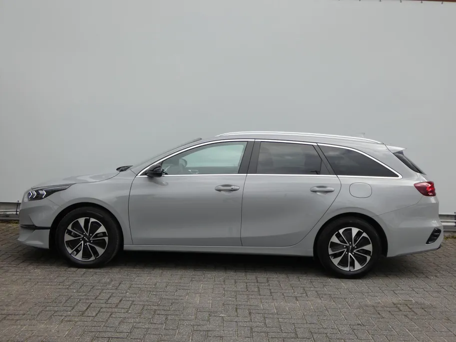 Kia Ceed Sportswagon Sw 1.0 T-GDi 100pk Design Edition