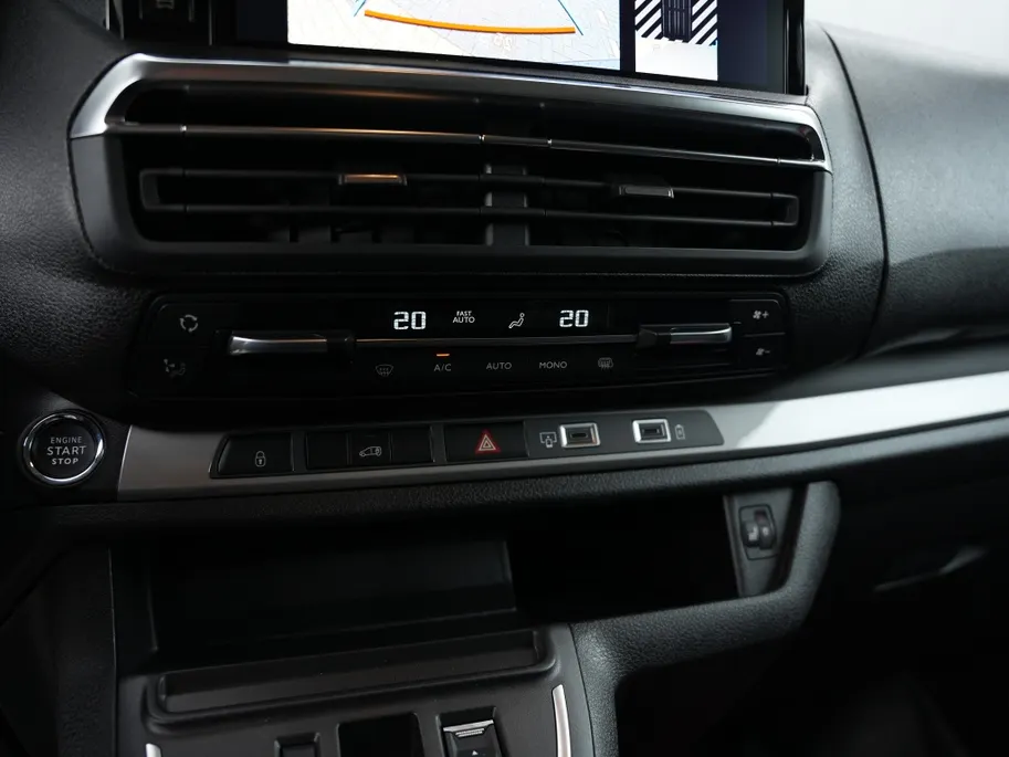 Fiat E-Scudo L3 75 kWh | LED | Camera | Carplay | Betimmering | Winter