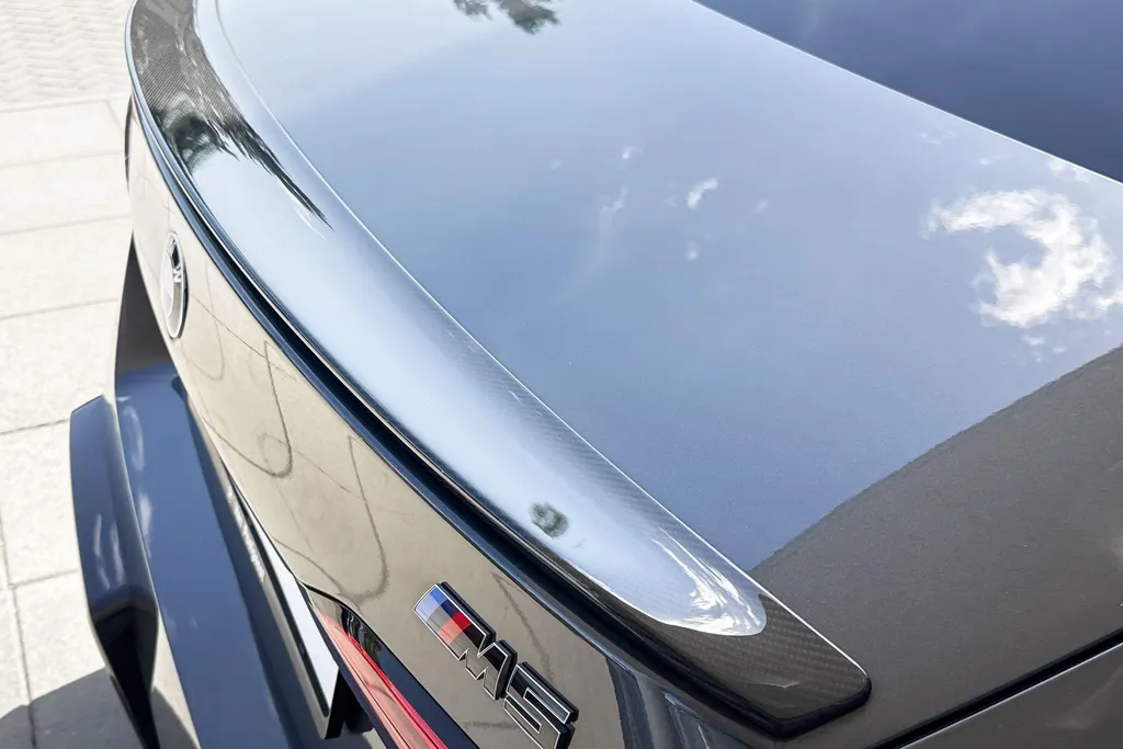BMW M5 Sedan 