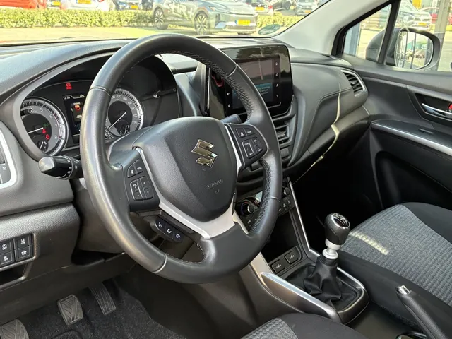 Suzuki S-Cross 1.4 B.jet Select SH