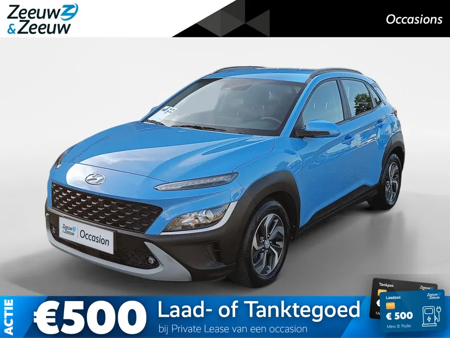 Hyundai Kona 1.6 GDI HEV Comfort Smart | Trekhaak