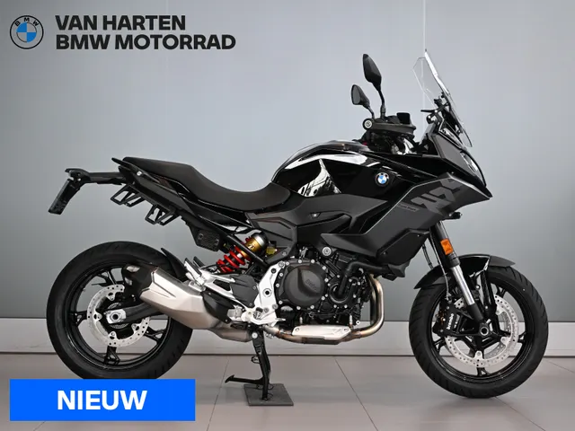 BMW F 900 XR