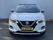 Nissan QASHQAI 1.3 140pk N-Motion / Navi / Cruise / Clima / 360 camera