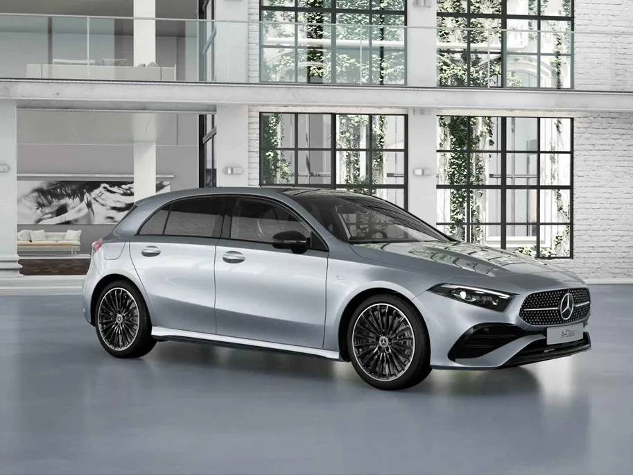 Mercedes-Benz A-Klasse 250 e Business Solution AMG
