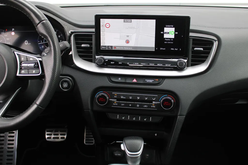 Kia ProCeed 1.5 T-GDi DCT7 GT-Line | BTW Auto | Automaat | Pano | 18” LM | Navi | Camera | Adap. Cruise |