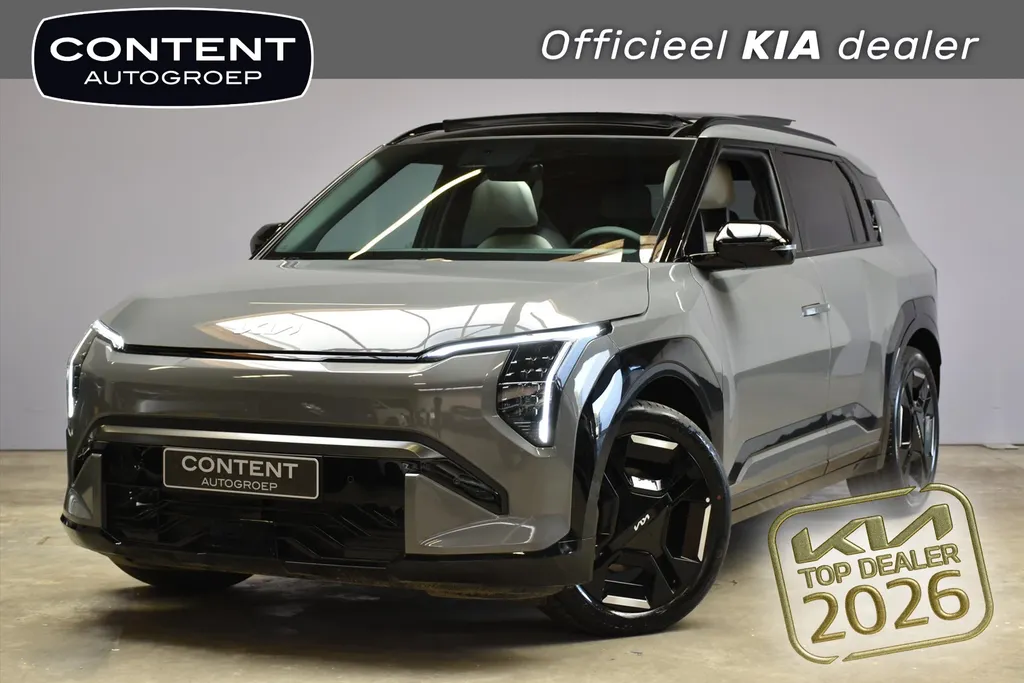 Kia EV3 81,4 kWh 204pk GT-Line NIEUW