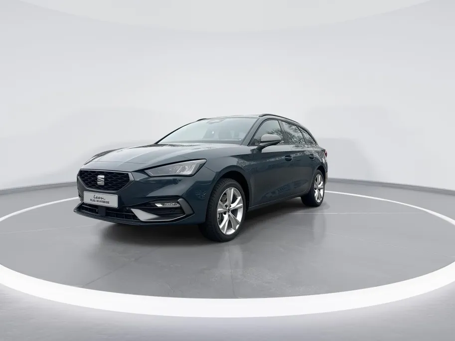 SEAT Leon Sportstourer FR Business 1.5 TSI eHybrid 150 kW / 204 PK Statio | Technology Pack | Trekhaak Wegklapbaar | 3000,- Herwaardering!!