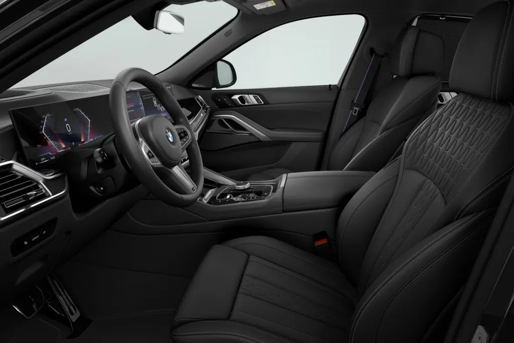 BMW X6 xDrive40i