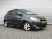 Mitsubishi Space Star 1.0 Intense | Keyless entry | 14' LM | Cruise | Clima | Licht- & regensensor |