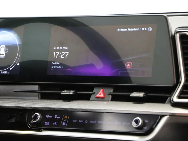 Kia Sportage 1.6 T-GDi Hybrid DynamicLine