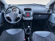 Peugeot 107 1.0 Black & Silver | Airco | Elektr. Ramen | Bluetooth | 3 maanden garantie! |