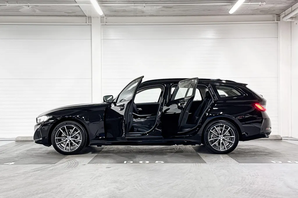 BMW 3 Serie Touring 330e
