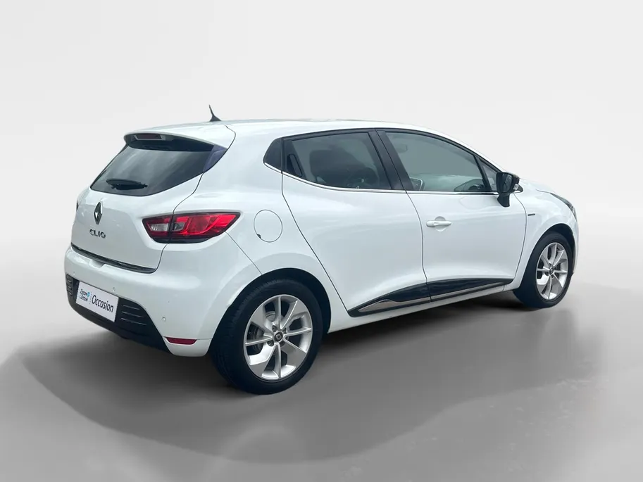 Renault Clio 0.9 TCe Limited | Cruise | Airco | lichtmetaal |