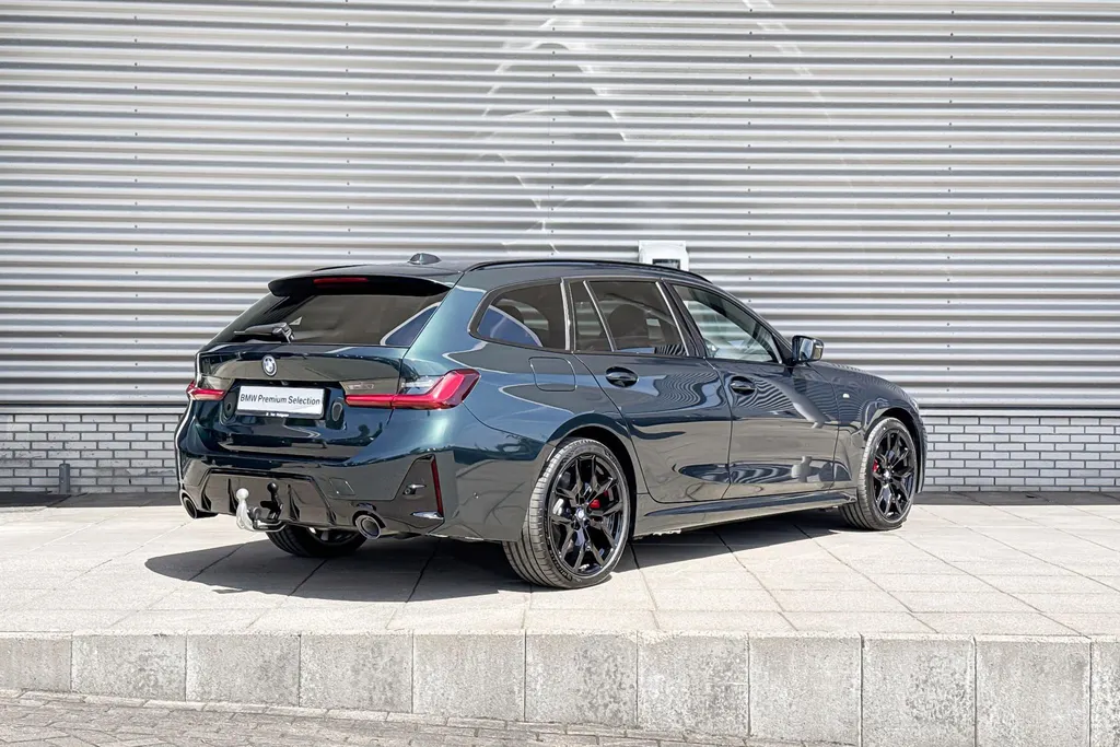 BMW 3 Serie Touring 330e