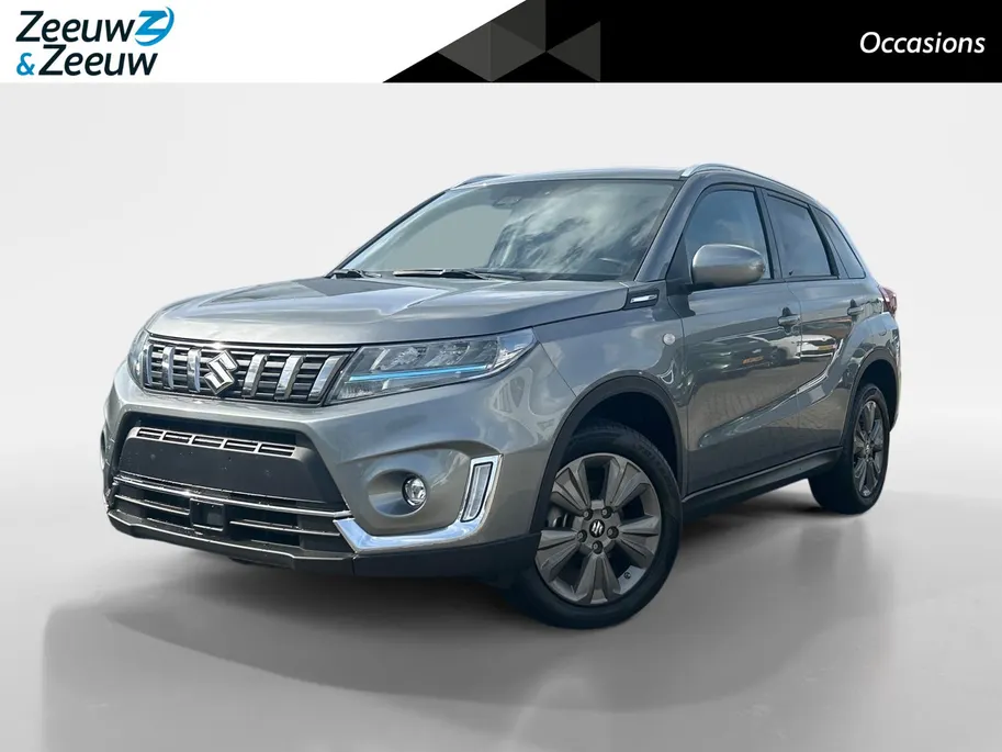 Suzuki Vitara 1.5 Hybrid Select Rhino Edition |achteruitrijcamera| LED koplampen| Apple Carplay/Android Auto| climate controle|
