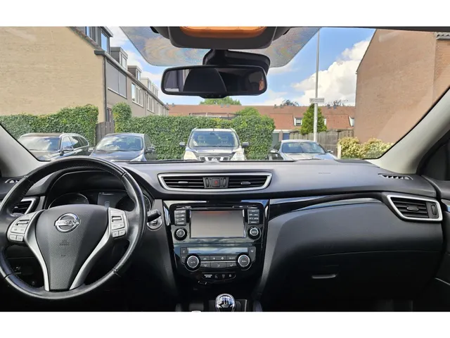 Nissan QASHQAI 1.2 115pk DIG-T N-Connecta