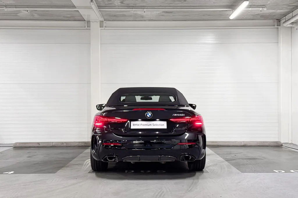 BMW 4 Serie Cabrio M440i xDrive